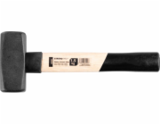 Kladivo Strend Pro HS0301, 1500 g, dřevěná rukojeť, délka rukojeti 280 mm