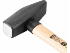 Kladivo Strend Pro HM100 1500 g, zámečnické kladivo, dřev...
