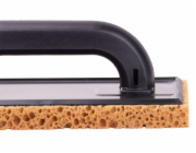 Strend Pro BlackEdt Smoother, 250x130x20 mm, ABS, mořská houba