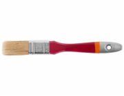 Kartáč Strend Pro JA095, 1", plochý, dřevěná rukojeť