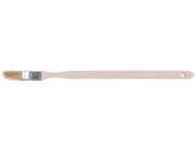 Strend Pro Corner 1" rohový štětec, malířský štětec, dřevěná rukojeť 43 mm