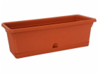 Květináč ICS MELISSA 50x20x16 cm, 8,5 litru, květináč, s ...