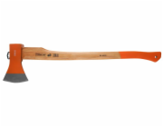 Sekera Hickory™ Wood A613, 1500 g, dřevěná násada 800 mm
