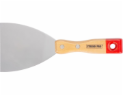 Strend Pro S1008, 80 mm, ocel, dřevěná rukojeť