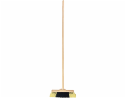 Smeták Geco Z30R, 300 mm, dřevěný, (Z) s násadou 1200 mm se závitem, 34 cm