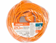 Kabel DG-YFB01 L-20 m, prodlužovací kabel, oranžový