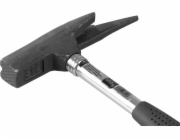 Kladivo Strend Pro HM302 600 g, tesařské, kovová rukojeť, TPR, délka rukojeti 330 mm