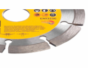 Strend Pro 521A, 115 mm, diamantový, segmentový