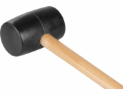 Kladivo Strend Pro HM222 900 g, 320 mm, guma, dřevěná rukojeť