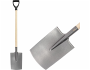 Dláto rovné S592.WH, KomaXit, dřevěná rukojeť PH