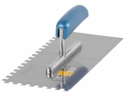 Strend Pro 0812.010CS BlueLine, dřevěná rukojeť, 280x130 mm, e8, WoodHand, ocel