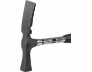 Kladivo Strend Pro HM353 600 g, 320 mm, zednické, kovová rukojeť, TPR