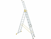 Žebřík ALVE FORTE PROFI PLUS 8610, 3x10, univerzální, A299 B695