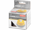 Strend Pro CCB-501 kartáč, 75 mm, hrnec, vlnitý, M14x2, d...