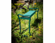 Židle Strend Pro GC4202, zahradní, skládací, klečící, 59x28x49 cm, nos. 150 kg