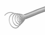 Spirála KPZ 10M, 2,25/10,00 mm, čistič odpadu