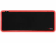 Savio Podložka pod myš Turbo Dynamic L LED RGB (SAVGLETDL)