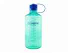 Nalgene Láhev Nalgene s úzkým hrdlem 1 l pastelově zelená