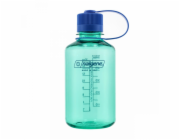 Nalgene Láhev Nalgene s úzkým hrdlem 500 ml - pastelově zelená