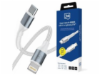 3mk Hyper Cable N-SERIES C to Lightning 1m PD 3.0 9V/3A 2...