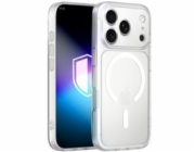 3mk ochranný kryt Misty MagCase White pro Apple iPhone 17 Pro Max