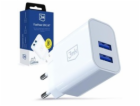 3mk FlowPower 10W 2.4A 2A White