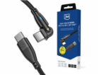 3mk Hyper Cable N-SERIES C to C 1m PD 3.0 QC 3.0 20V/5A 1...
