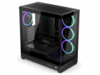 ENDORFY Fishtank 6000 Corona  (schwarz, Tempered Glass x 2)