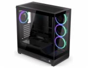ENDORFY Fishtank 6000 Corona  (schwarz, Tempered Glass x 2)