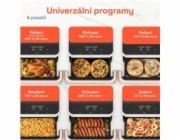 Cosori Dual Blaze TwinFry chytrá horkovzdušná fritéza10 L, keramika, bílá