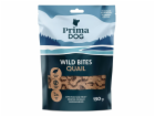 Lahodné krmivo pro psy Prima, křepelčí maso, 0,15 kg