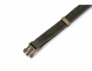 Přívěsek Lotte, 120 cm x 15 mm, zelený