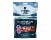 Lahodné krmivo pro psy Primadog, kachna, 0,05 kg