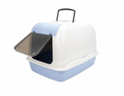 Uzavřená kočičí toaletní miska FERPLAST 72070099, 65,5×50×47 mm