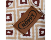 Pelíšek pro domácí mazlíčky Höppy, různé barvy, 61 cm x 38 cm