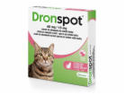 VETOQUINOL Dronspot (2,5-5kg) - odčervovací kapky pro koč...