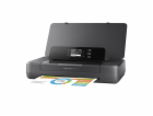 HP Officejet Mobilní tiskárna 200, Tisk, Tisk z USB na př...