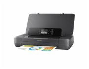 HP Officejet Mobilní tiskárna 200, Tisk, Tisk z USB na předním panelu