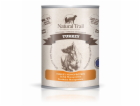 NATURAL TRAIL Mono Turkey - vlhké krmivo pro psy - 800g