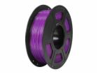 Filament Anycubic TPU (průhledná fialová) 1 kg