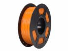 Filament Anycubic TPU (průhledná oranžová) 1 kg