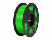 Filament Anycubic TPU (průhledně zelený) 1 kg