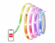 Inteligentní LED páska YEELIGHT D1 RGBIC, 20 m