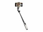 Stabilizátor AOCHUAN M1 Pro s RGB osvětlením (bílý)