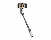 Stabilizátor AOCHUAN M1 Pro s RGB osvětlením (bílý)