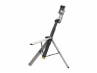 Stabilizátor AOCHUAN M3 Pro s RGB osvětlením (bílý)
