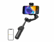 Stabilizátor AOCHUAN X2 s AI senzorem (černý)