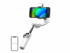 Stabilizátor AOCHUAN X2 s RGB osvětlením (bílý)