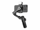 Stabilizátor AOCHUAN X2 s RGB osvětlením (černý)