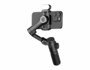 Stabilizátor AOCHUAN X2 s RGB osvětlením (černý)